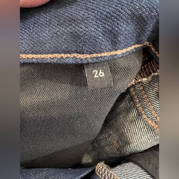 FAVORITE DAUGHTER The Sunny Low Slung A line Maxi Denim Skirt Size 26 NWT - Picture 7 of 11